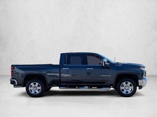 2020 Chevrolet Silverado 2500 LTZ