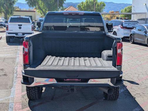 2020 Chevrolet Silverado 2500 LTZ