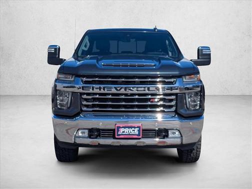 2020 Chevrolet Silverado 2500 LTZ