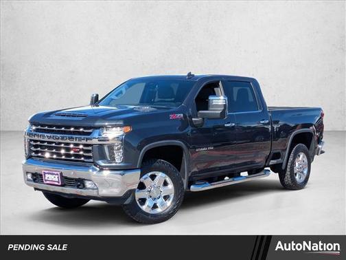 2020 Chevrolet Silverado 2500 LTZ