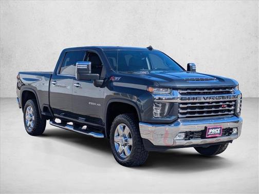 2020 Chevrolet Silverado 2500 LTZ