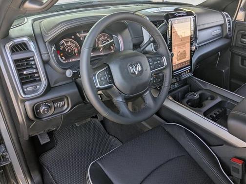 2026 RAM 2500 Laramie Crew Cab 4x4 6'4' Box