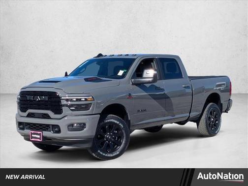 2026 RAM 2500 Laramie Crew Cab 4x4 6'4' Box