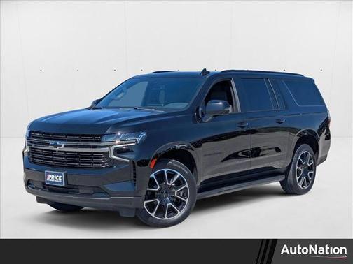 2022 Chevrolet Suburban RST