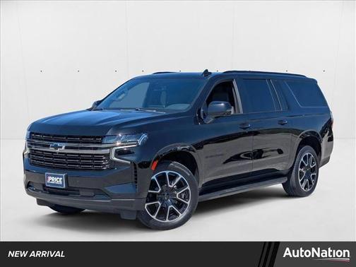 2022 Chevrolet Suburban RST