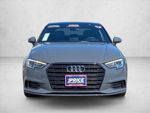 2019 Audi A3 Premium