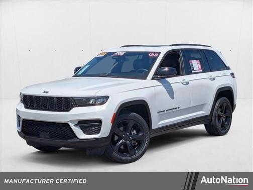 2023 Jeep Grand Cherokee Altitude