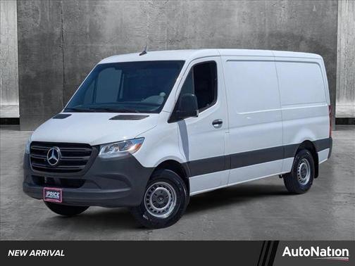 2024 Mercedes-Benz Sprinter 2500 Standard Roof