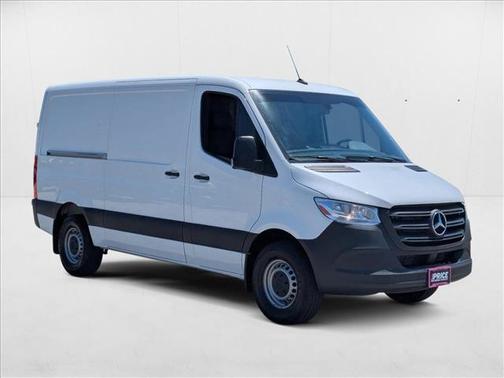 2024 Mercedes-Benz Sprinter 2500 Standard Roof