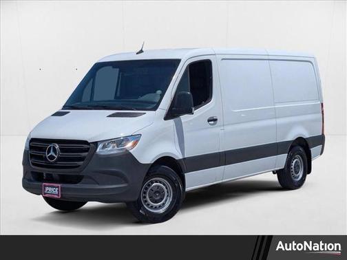 2024 Mercedes-Benz Sprinter 2500 Standard Roof