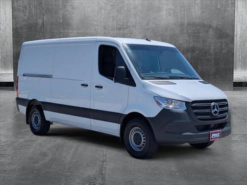 2024 Mercedes-Benz Sprinter 2500 Standard Roof