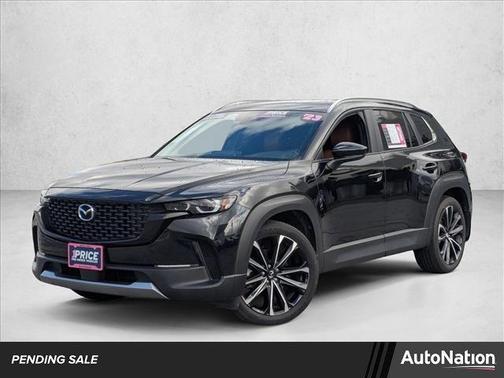 2023 Mazda CX-50 2.5 Turbo