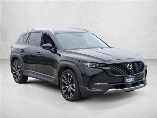 2023 Mazda CX-50 2.5 Turbo