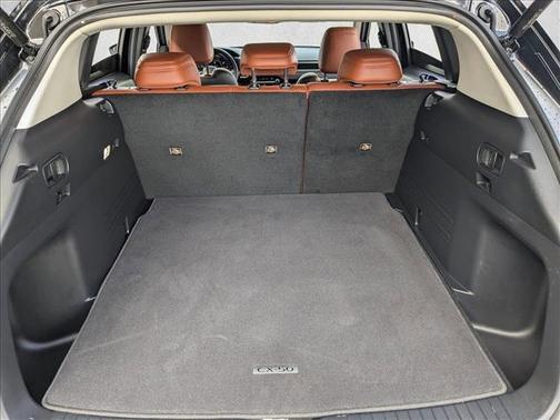 2023 Mazda CX-50 2.5 Turbo