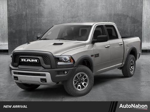 2017 RAM 1500 Rebel