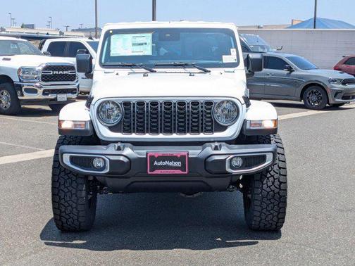 2025 Jeep Gladiator High Tide