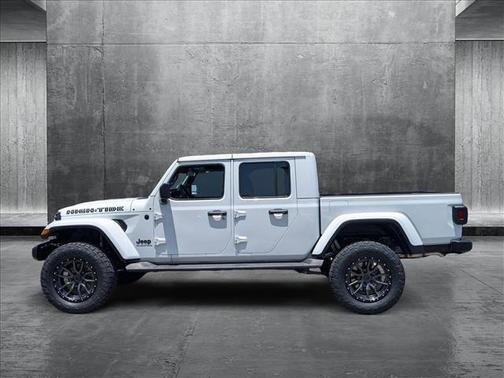 2025 Jeep Gladiator High Tide