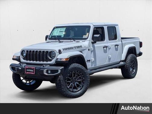 2025 Jeep Gladiator High Tide