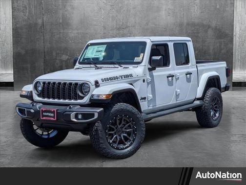 2025 Jeep Gladiator High Tide