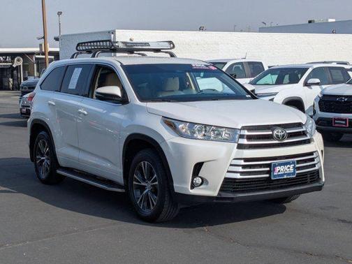 2018 Toyota Highlander LE Plus