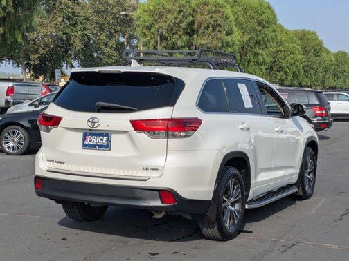 2018 Toyota Highlander LE Plus