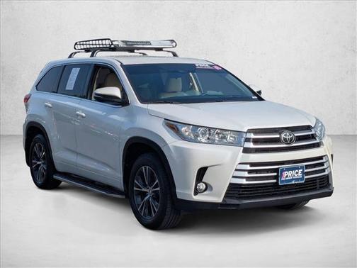 2018 Toyota Highlander LE Plus