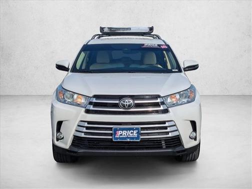 2018 Toyota Highlander LE Plus