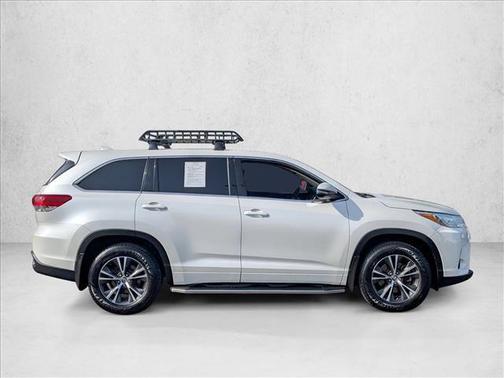 2018 Toyota Highlander LE Plus