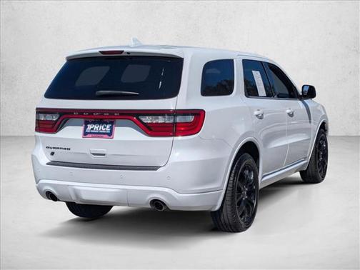 2019 Dodge Durango SXT Plus