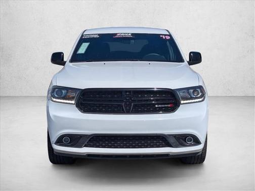 2019 Dodge Durango SXT Plus