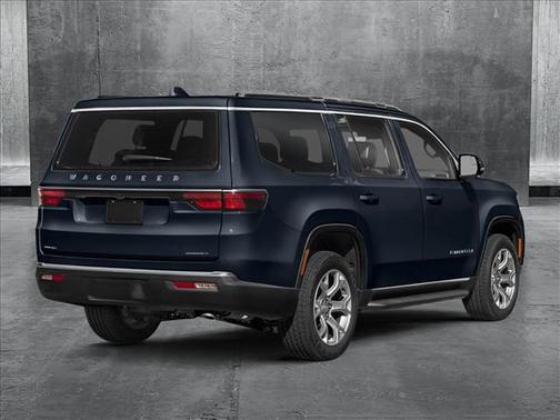 2025 Jeep Wagoneer 4x4