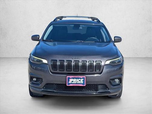 2020 Jeep Cherokee Altitude