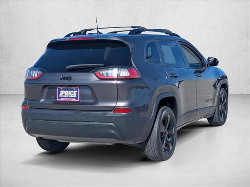 2020 Jeep Cherokee Altitude