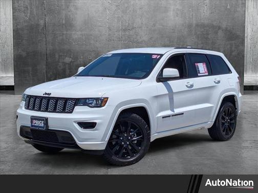 2021 Jeep Grand Cherokee Laredo