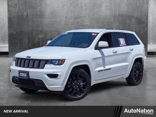 2021 Jeep Grand Cherokee Laredo