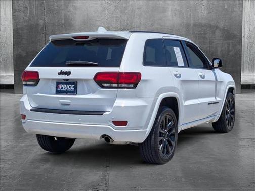 2021 Jeep Grand Cherokee Laredo