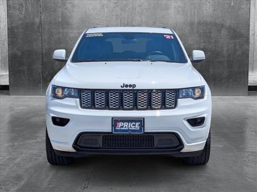 2021 Jeep Grand Cherokee Laredo