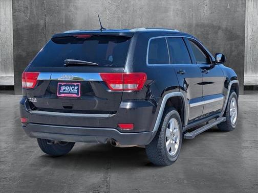 2012 Jeep Grand Cherokee Laredo