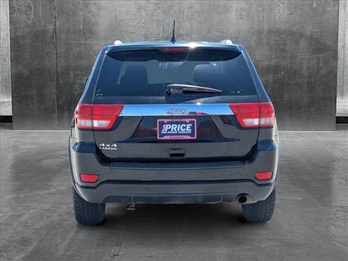 2012 Jeep Grand Cherokee Laredo