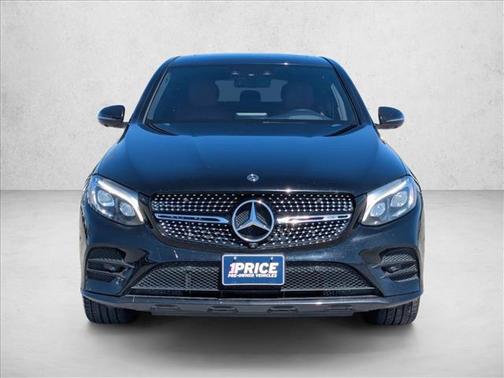 2019 Mercedes-Benz AMG GLC 43 4MATIC Coupe