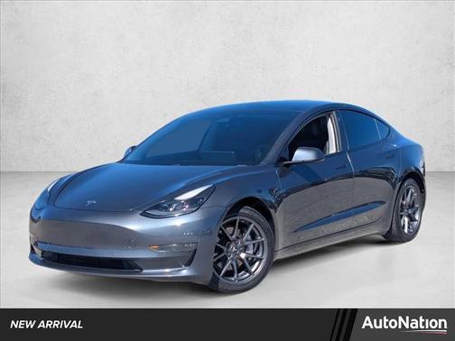 2021 Tesla Model 3 Long Range