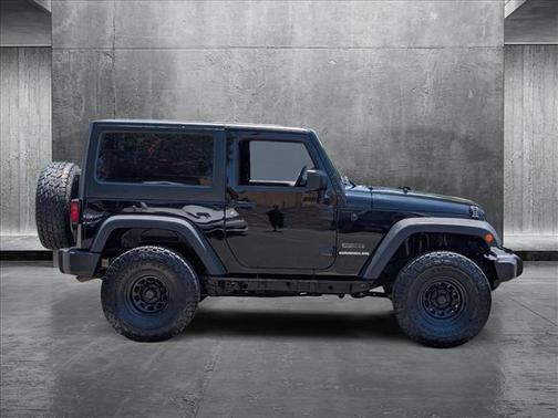 2014 Jeep Wrangler Sport