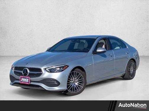 2024 Mercedes-Benz C-Class C 300 4MATIC