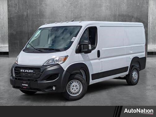 2025 RAM ProMaster 1500 Low Roof
