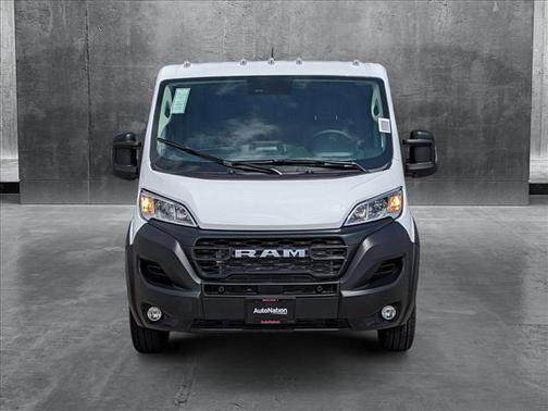 2025 RAM ProMaster 1500 Low Roof