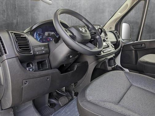 2025 RAM ProMaster 1500 Low Roof
