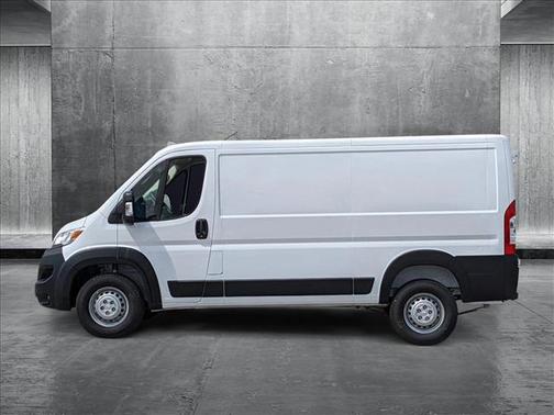 2025 RAM ProMaster 1500 Low Roof