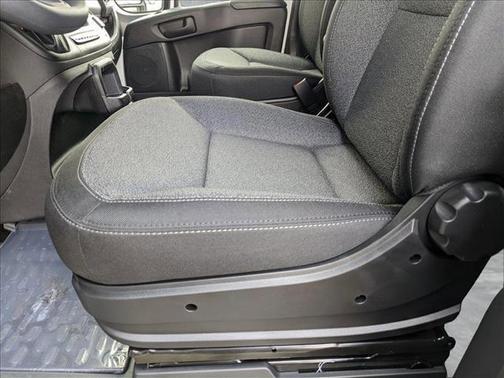 2025 RAM ProMaster 1500 Low Roof