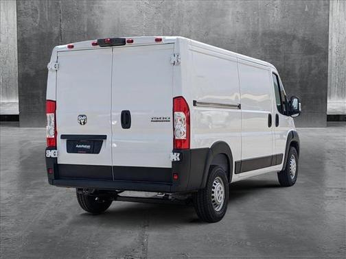 2025 RAM ProMaster 1500 Low Roof