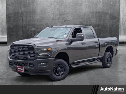2025 RAM 2500 Tradesman Crew Cab 4x4 6'4' Box
